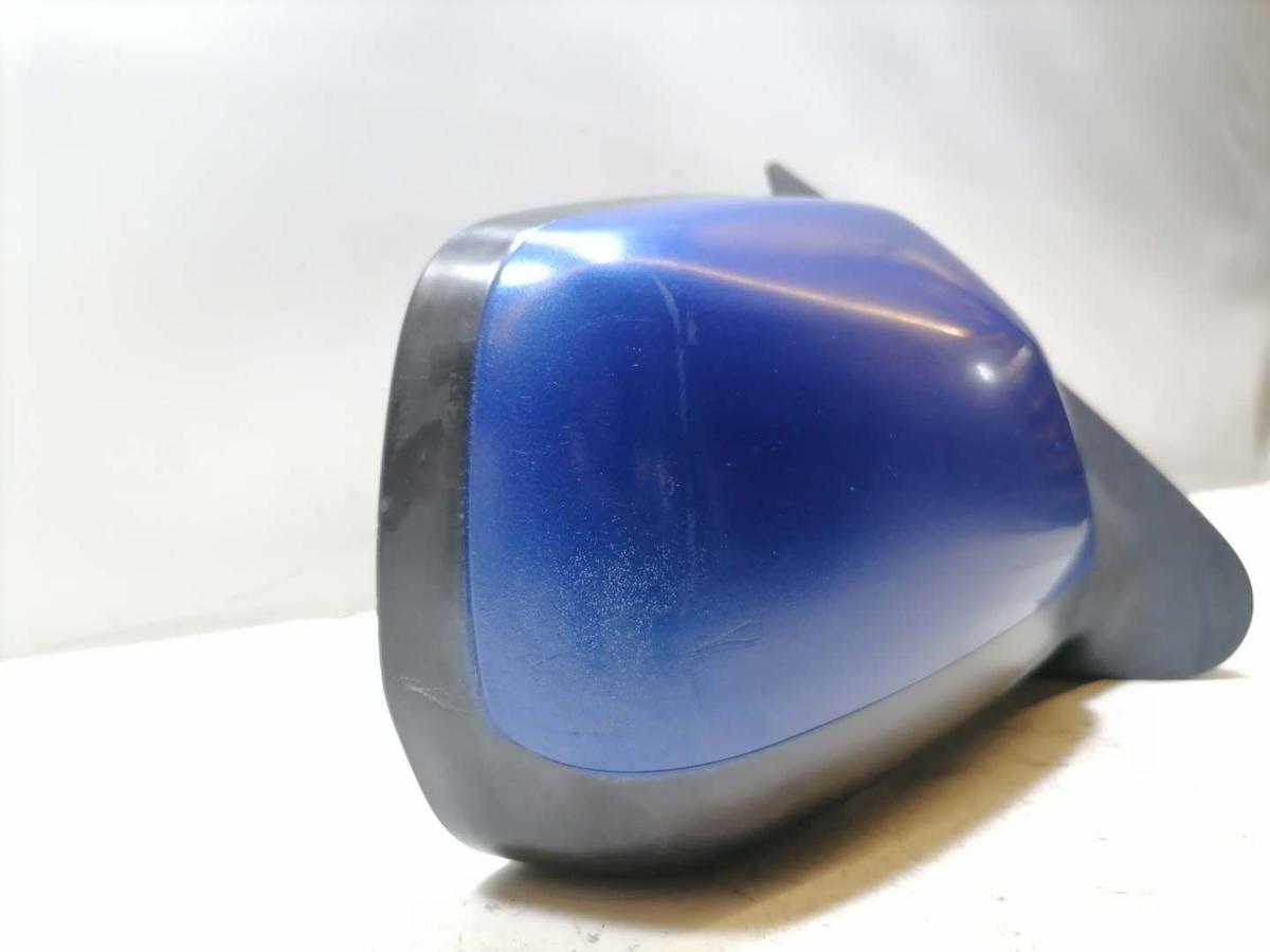 Daihatsu Terios II J2 original Außenspiegel rechts B58 Blue Pearl elektrisch BJ07